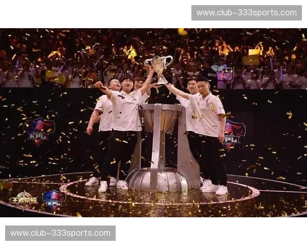 电竞最佳阵容：从个人实力到团队协同的全方位制胜之道